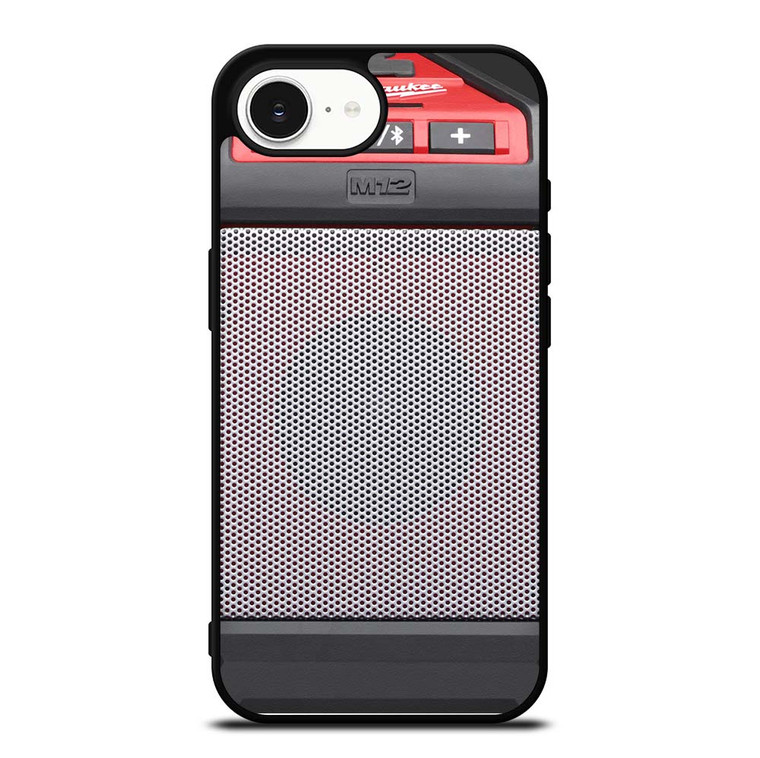 MILWAUKEE TOOL M12 SPEAKER iPhone 16e Case Cover