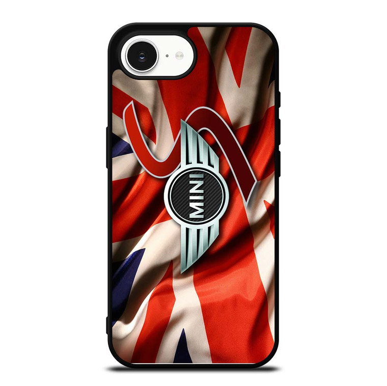 MINI COOPER S LOGO 2 iPhone 16e Case Cover