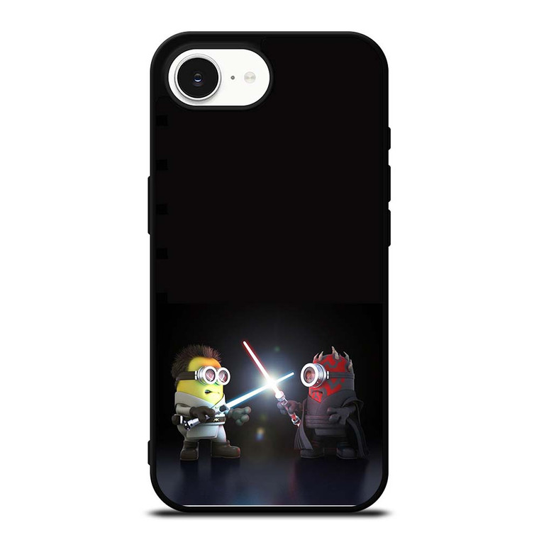 MINIONS DESPICABLE ME STAR WARS iPhone 16e Case Cover