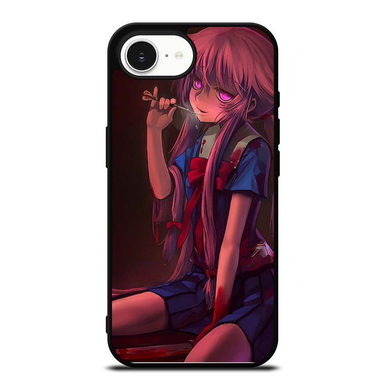 MIRAI NIKKI iPhone 16e Case Cover
