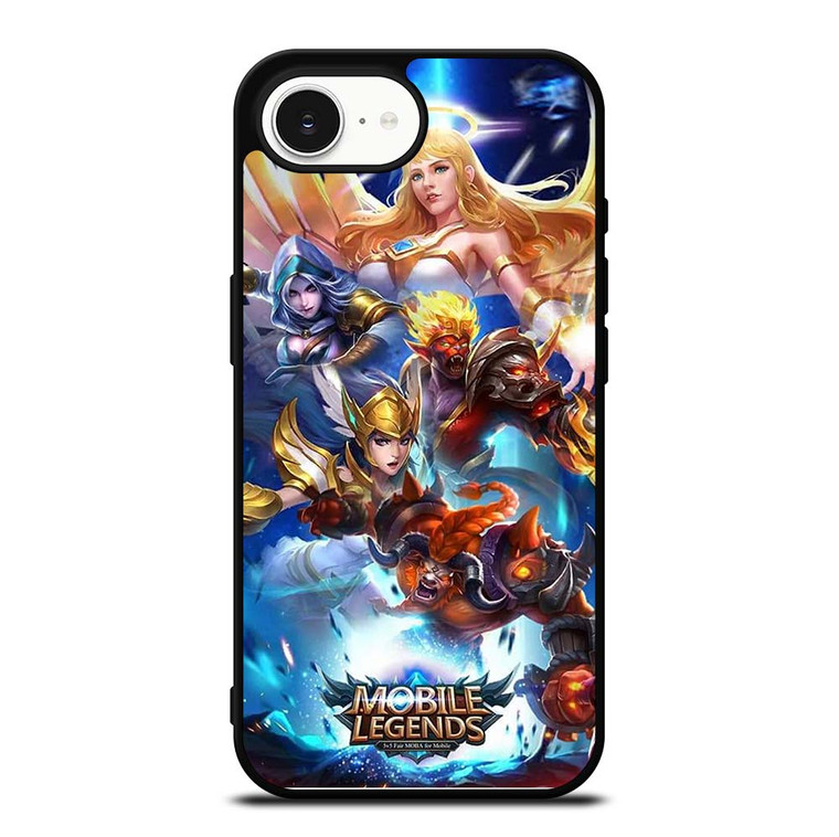 MOBILE LEGENDS iPhone 16e Case Cover