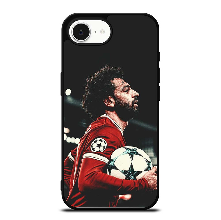 MOHAMED SALAH LIVERPOOL iPhone 16e Case Cover