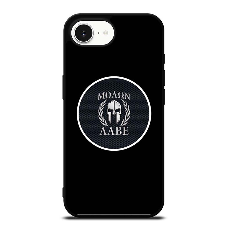 MOLON LABE LOGO BADGE iPhone 16e Case Cover