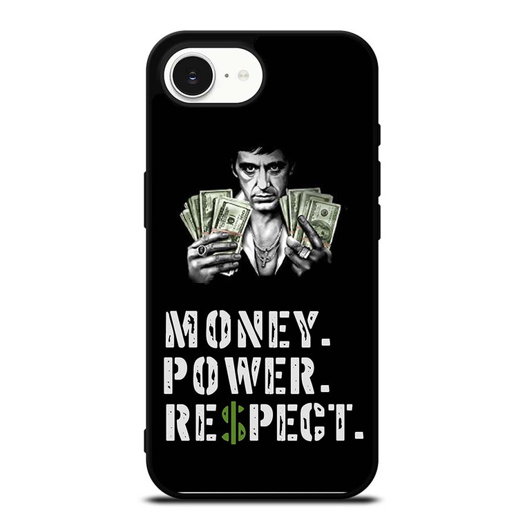 MONEY POWER RESPECT iPhone 16e Case Cover