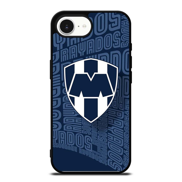 MONTERREY FC RAYADOS MEXICO FOOTBALL CLUB iPhone 16e Case Cover