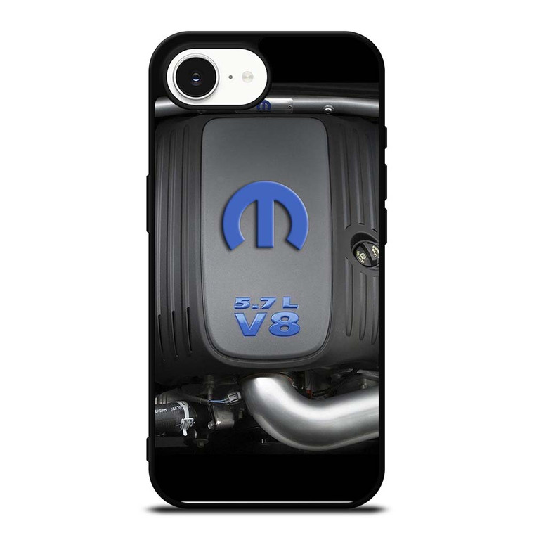 MOPAR LOGO ENGINE LOGO iPhone 16e Case Cover