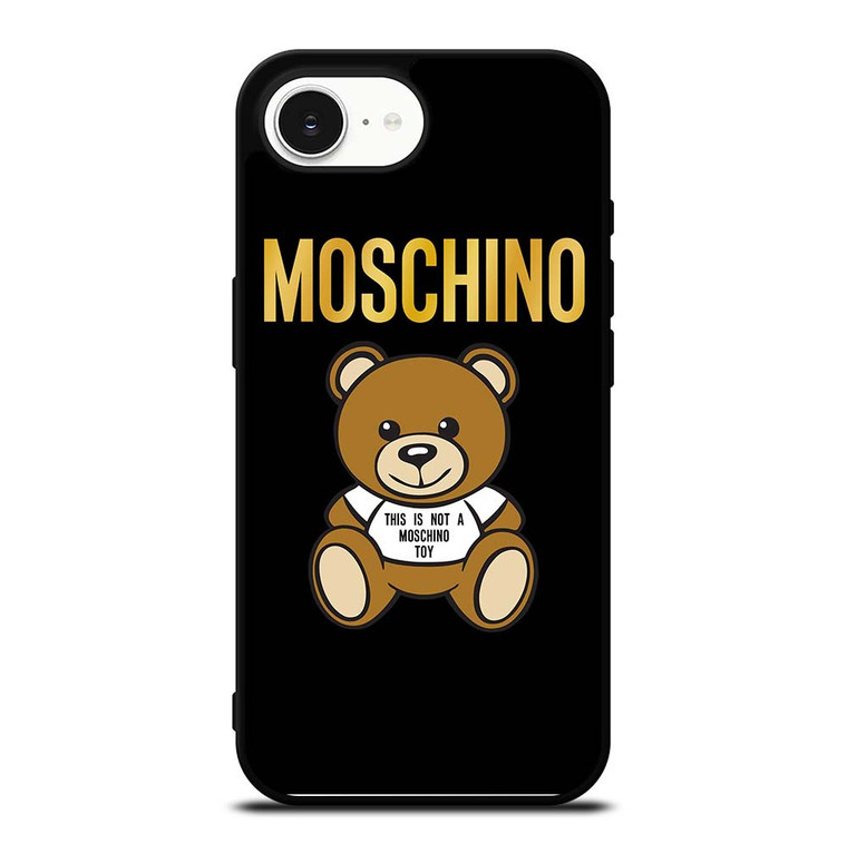 MOSCHINO TEDDY BEAR CUTE iPhone 16e Case Cover
