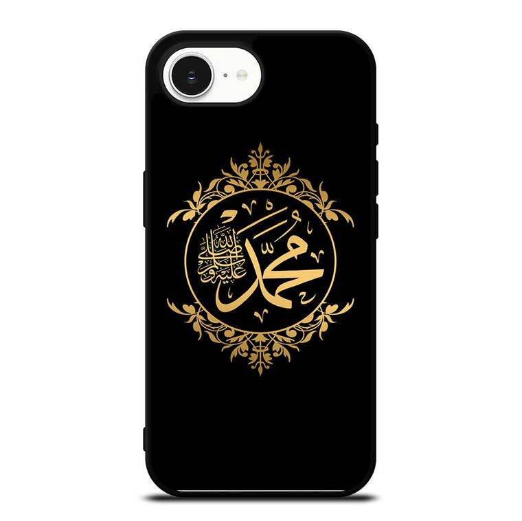 MUHAMMAD SAW ARABIC iPhone 16e Case Cover