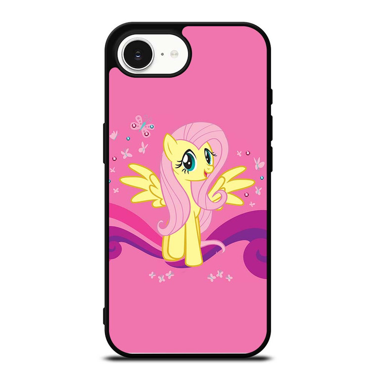 MY LITTLE PONY FLUTTERSHY iPhone 16e Case Cover