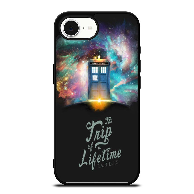 MYSTIC TARDIS BOX DOCTOR QUOTE iPhone 16e Case Cover