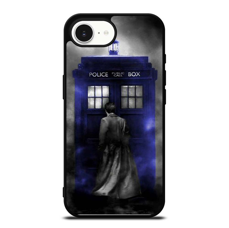 MYSTIC TARDIS BOX DOCTOR WHO iPhone 16e Case Cover
