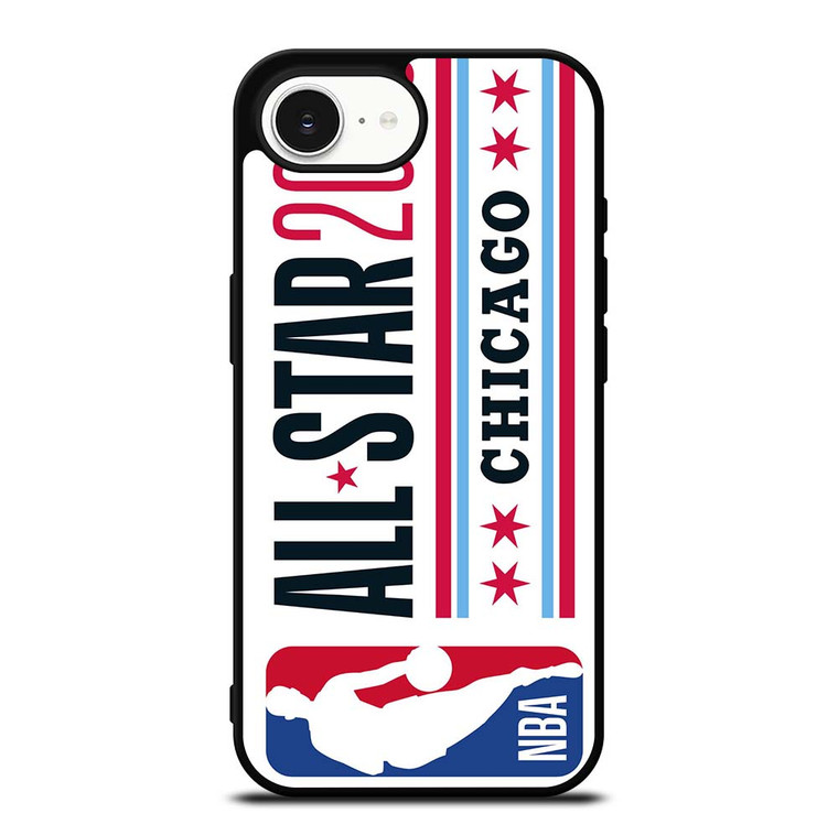NBA ALL STAR 2020 CHICAGO iPhone 16e Case Cover