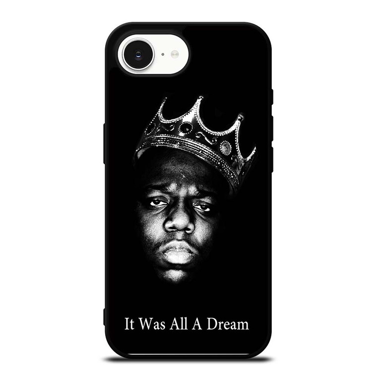 NOTORIOUS BIG iPhone 16e Case Cover