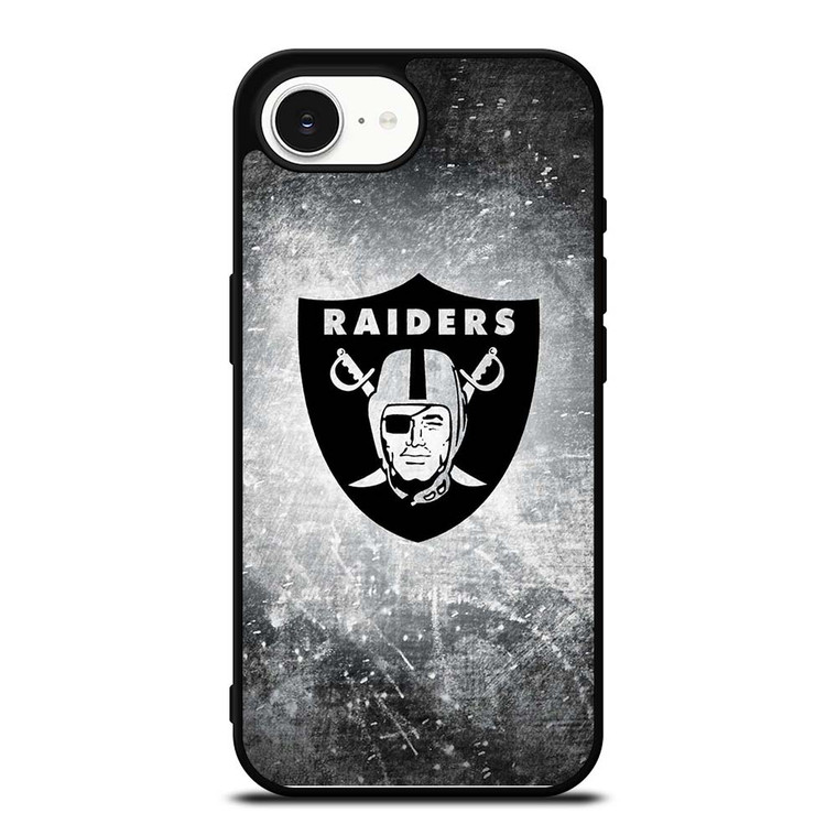 OAKLAND RAIDERS iPhone 16e Case Cover