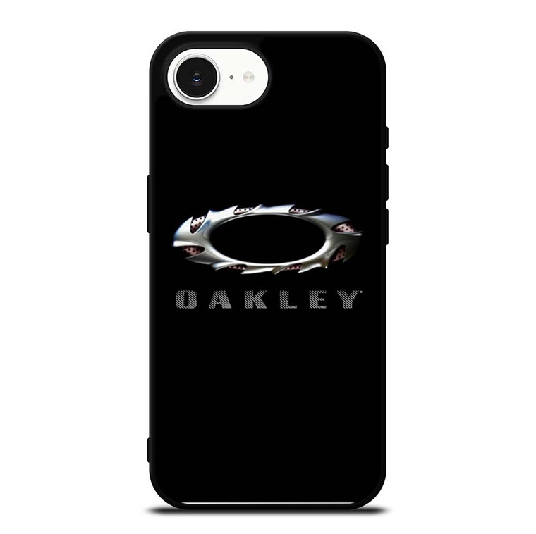 OAKLEY LOGO iPhone 16e Case Cover