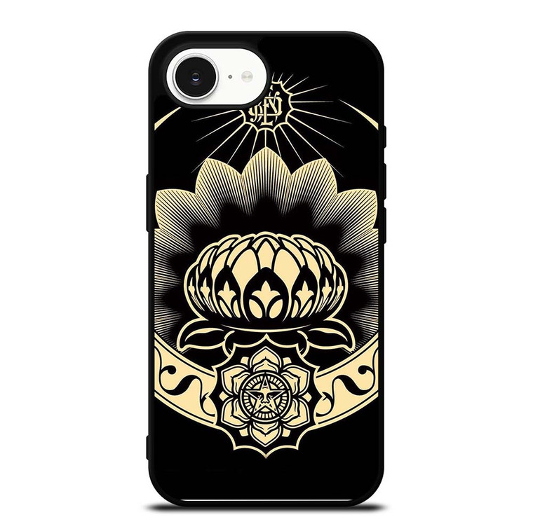 OBEY CLOTHING LOGO ARTWORK iPhone 16e Case Cover