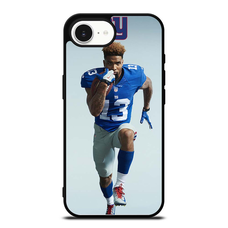 ODELL BECKHAM JR GIANTS iPhone 16e Case Cover