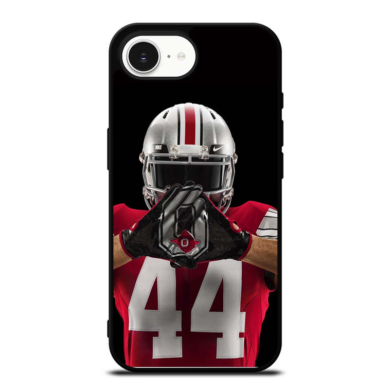 OHIO STATE BUCKEYES FOOTBALL iPhone 16e Case Cover