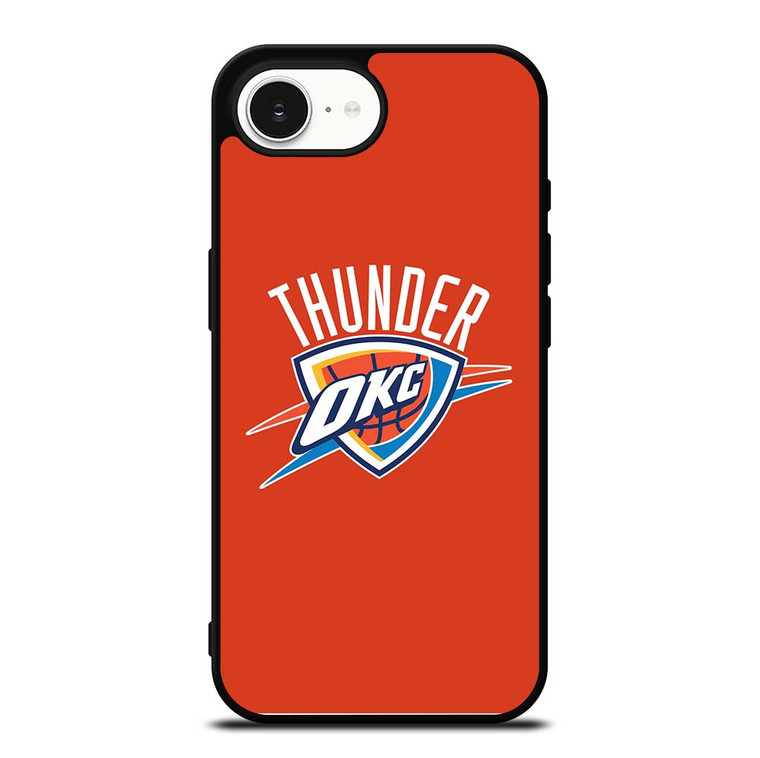 OKLAHOMA CITY THUNDER ICON iPhone 16e Case Cover