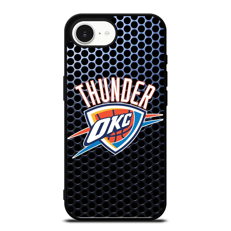 OKLAHOMA CITY THUNDER LOGO iPhone 16e Case Cover