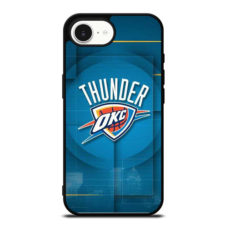 OKLAHOMA CITY THUNDER iPhone 16e Case Cover