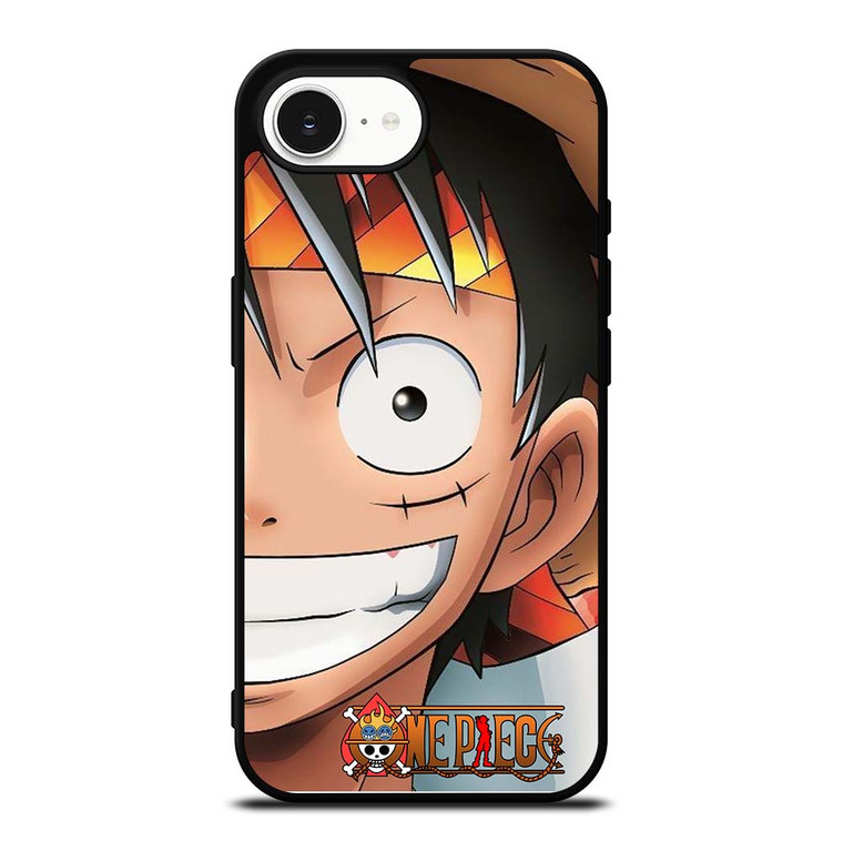 ONE PIECE LUFFY FACE iPhone 16e Case Cover