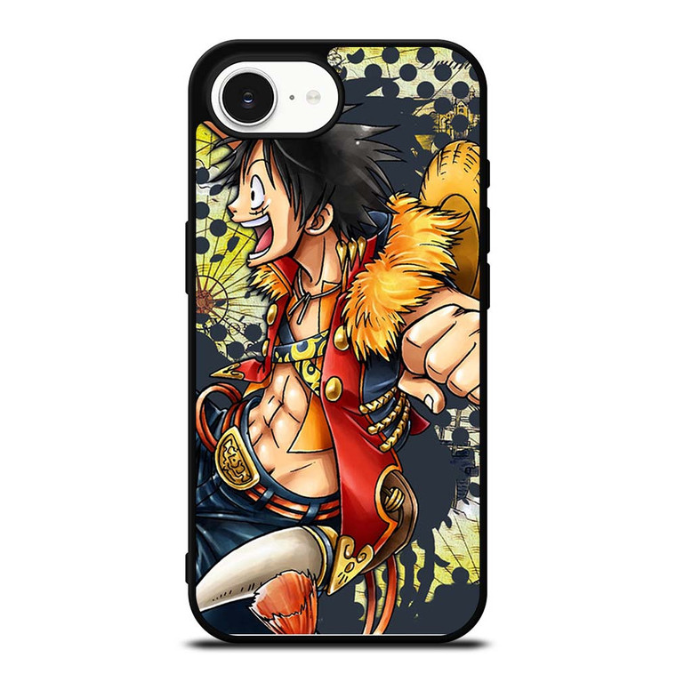 ONE PIECE LUFFY iPhone 16e Case Cover