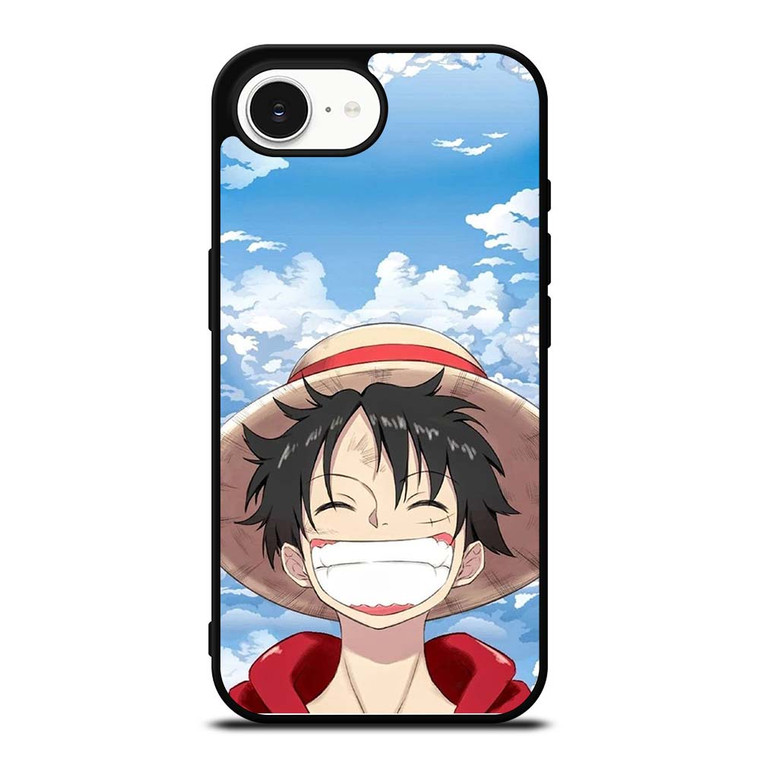 ONE PIECE MONKEY D. LUFFY SMILE iPhone 16e Case Cover