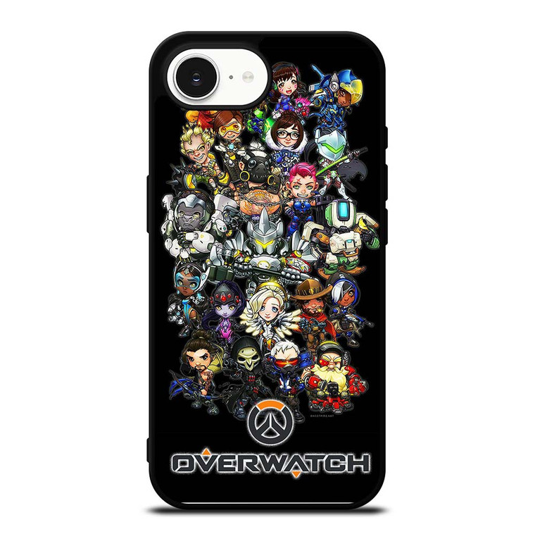 OVERWATCH ALL iPhone 16e Case Cover