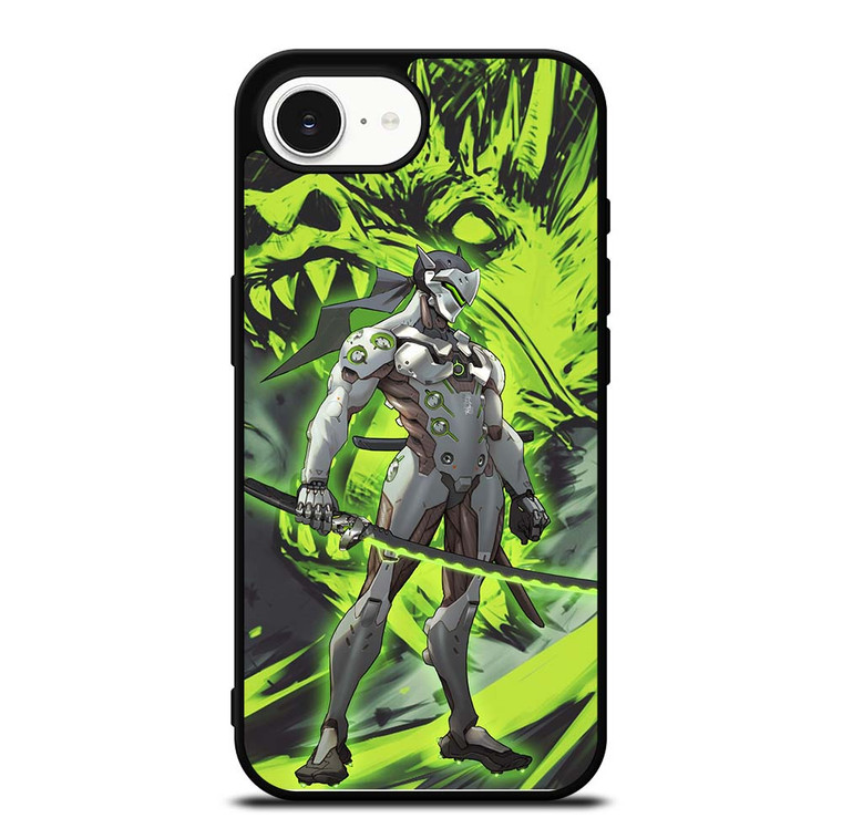 OVERWATCH GENJI iPhone 16e Case Cover