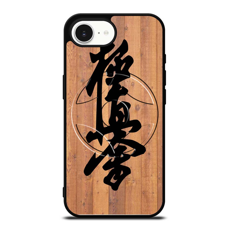 OYAMA KYOKUSHIN iPhone 16e Case Cover