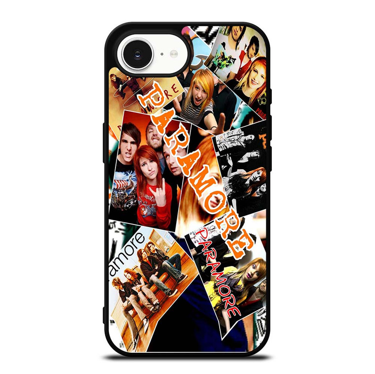 PARAMORE COVER BAND iPhone 16e Case Cover