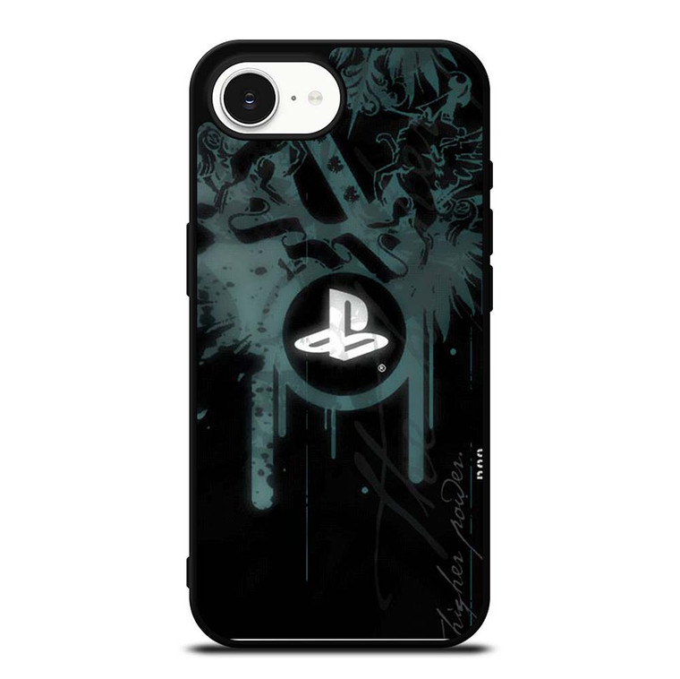 PLAYSTATION PS LOGO iPhone 16e Case Cover