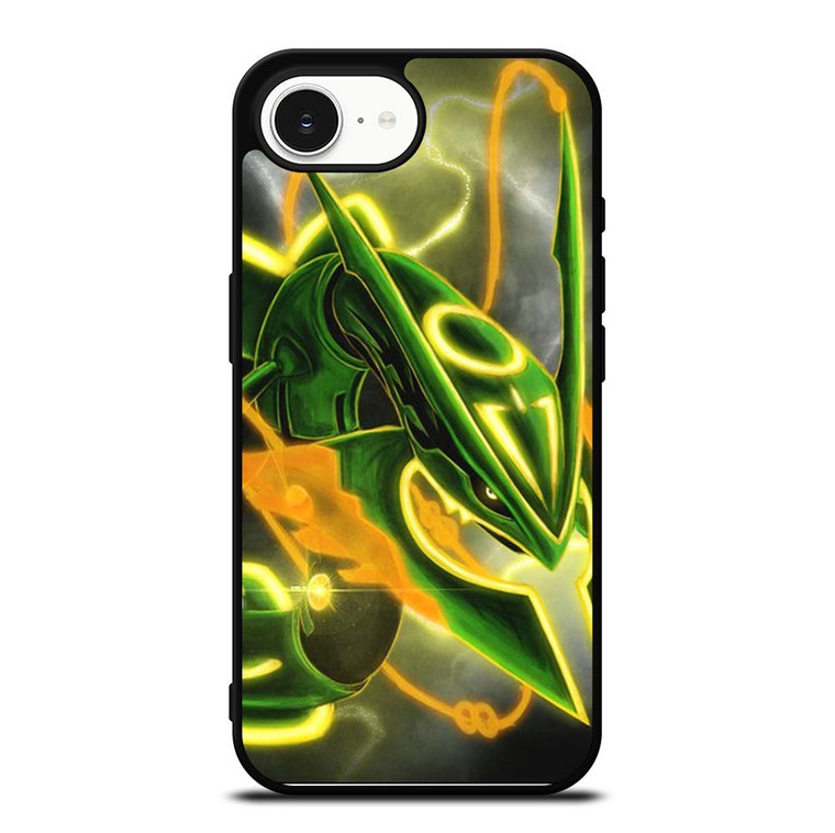 POKEMON SHINY RAYQUAZA 2 iPhone 16e Case Cover