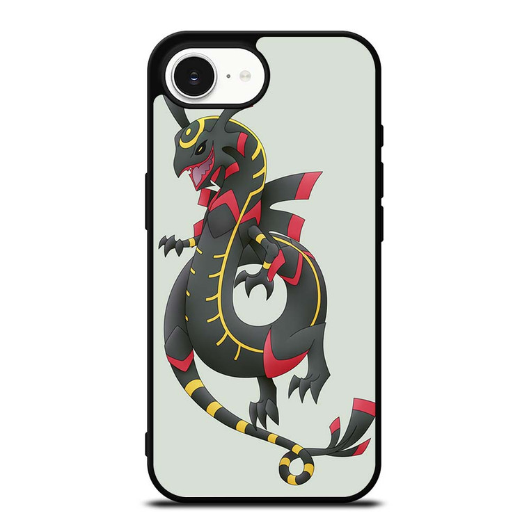 POKEMON SHINY RAYQUAZA iPhone 16e Case Cover