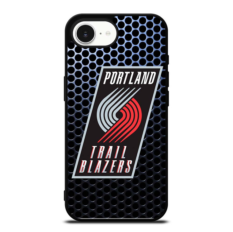 PORTLAND TRAIL BLAZERS iPhone 16e Case Cover