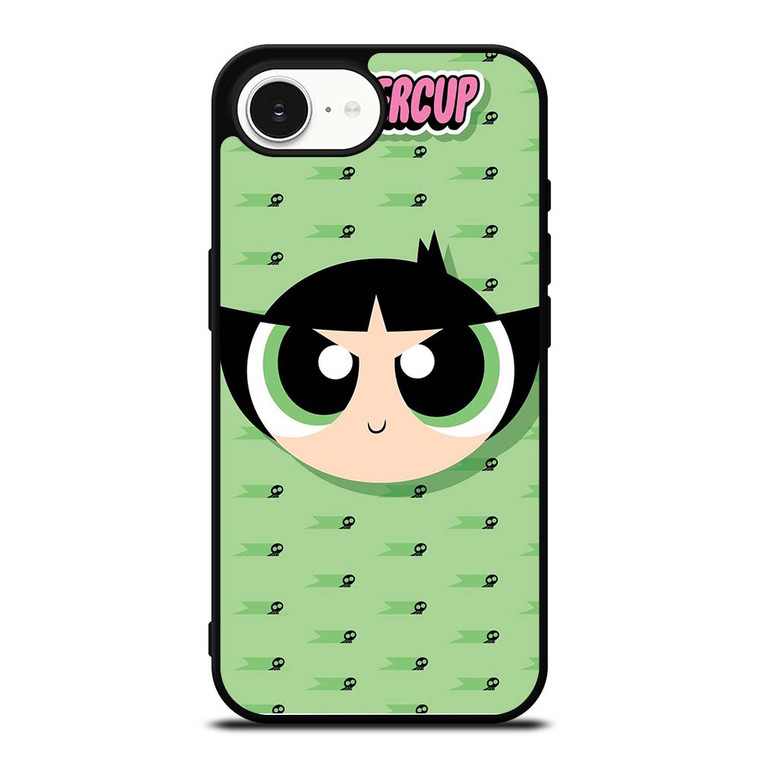 POWERPUFF GIRLS BUTTERCUP iPhone 16e Case Cover
