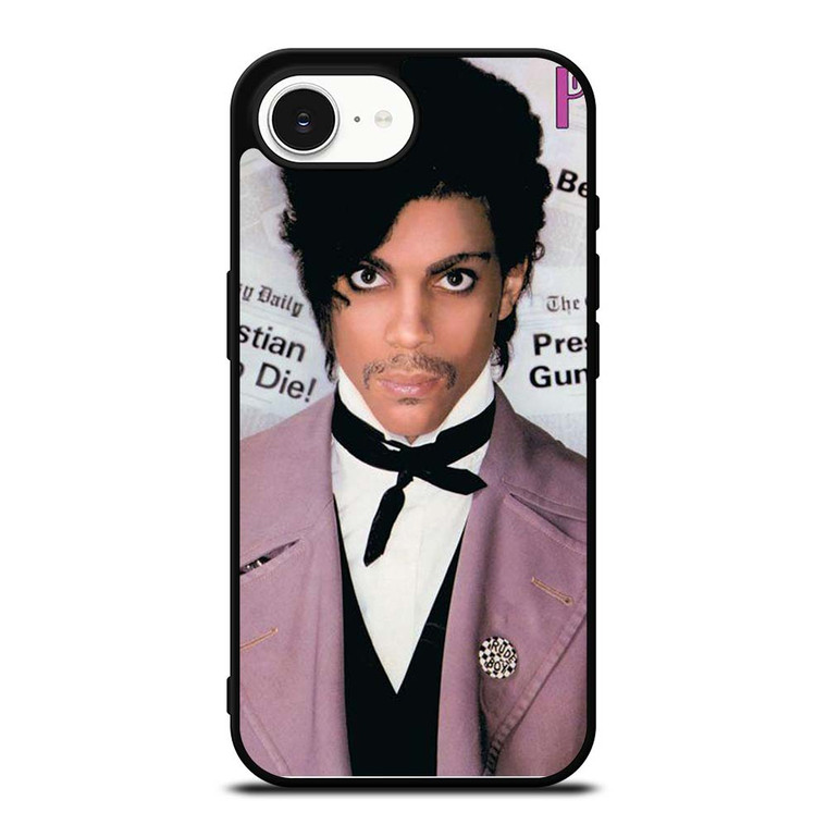 PRINCE ALBUM iPhone 16e Case Cover