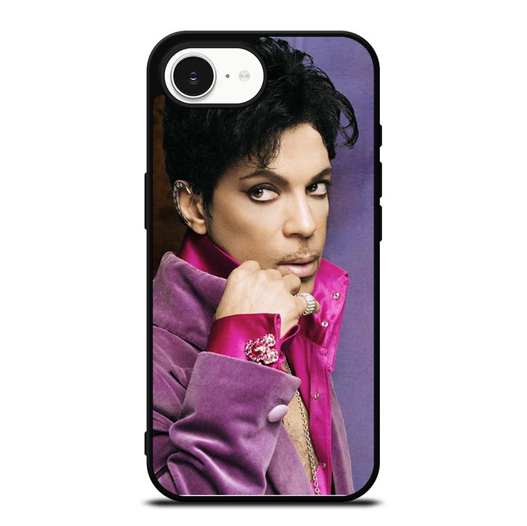 PRINCE IN MEMORIAM iPhone 16e Case Cover