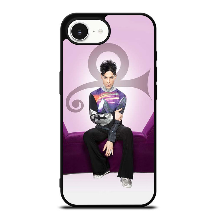 PRINCE PURPLE IN MEMORIAM 2 iPhone 16e Case Cover