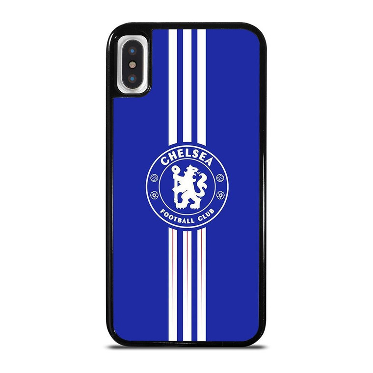 CHELSEA FC LOGO FOOTBALL iPhone X / XS Case Cover
