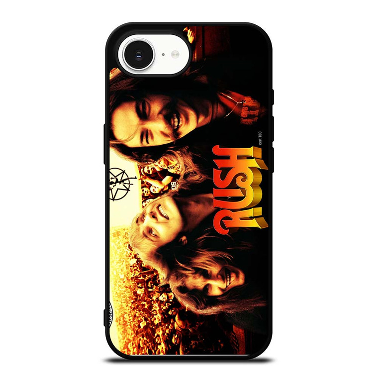 RUSH iPhone 16e Case Cover