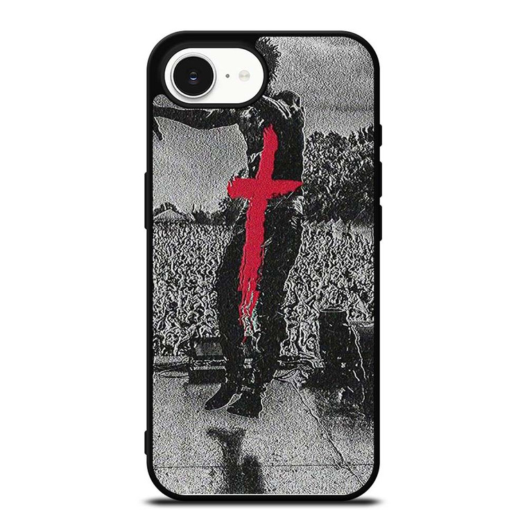 SAINT JHN RAPPER LOGO iPhone 16e Case Cover
