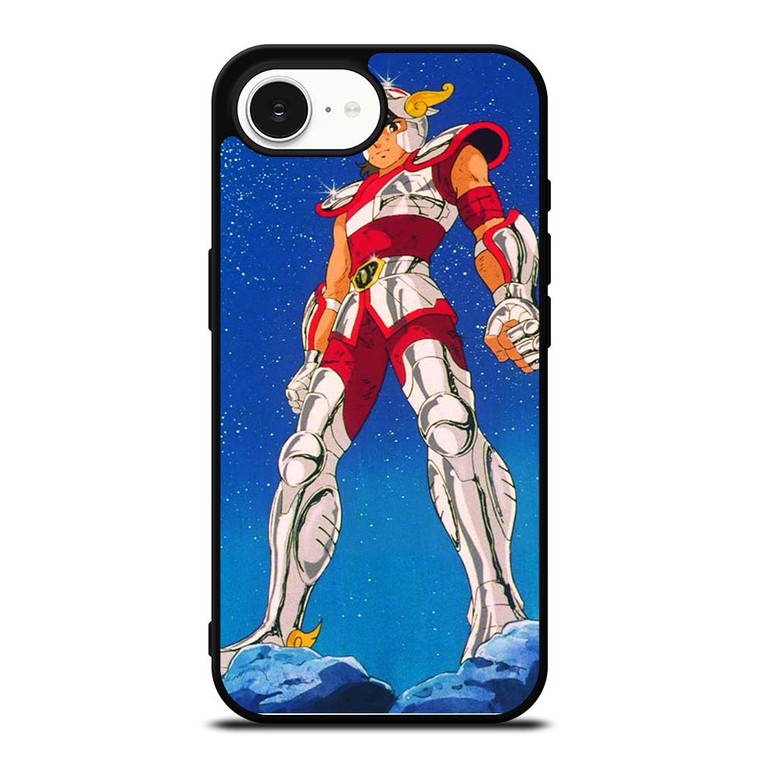 SAINT SEIYA PEGASUS iPhone 16e Case Cover