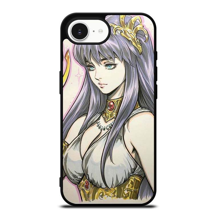 SAINT SEIYA PRINCESS ATHENA iPhone 16e Case Cover