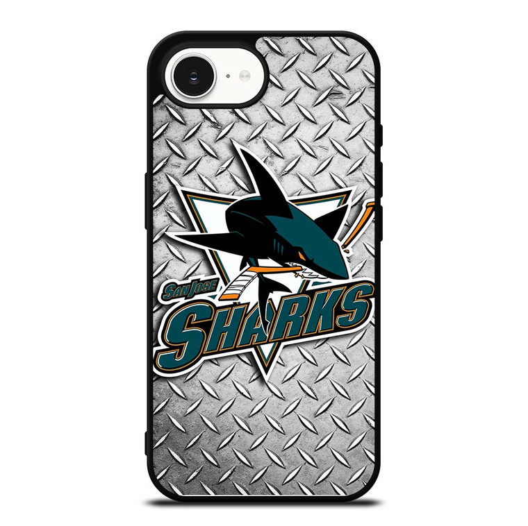 SAN JOSE SHARK iPhone 16e Case Cover
