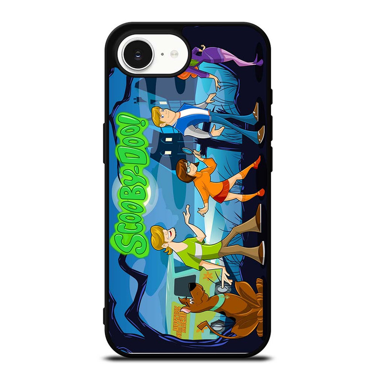 SCOOBY DOO iPhone 16e Case Cover