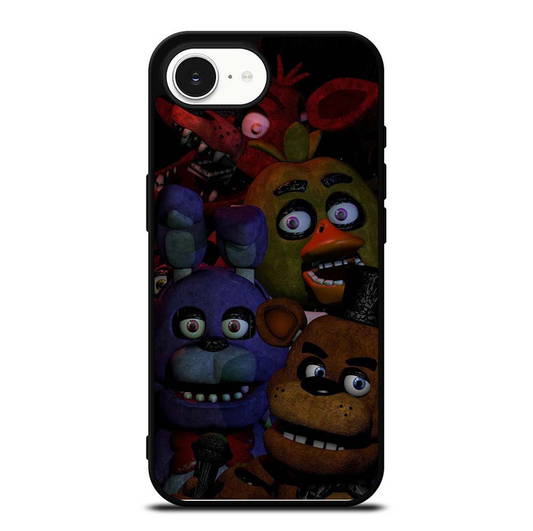 SCOTT CAWTHON FIVE NIGHTS AT FREDDY'S iPhone 16e Case Cover