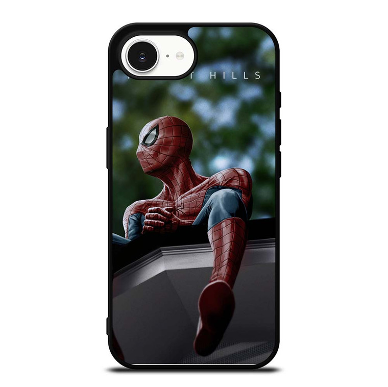 SPIDERMAN J. COLE FOREST HILLS iPhone 16e Case Cover
