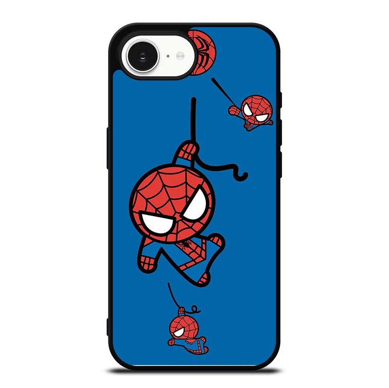 SPIDERMAN KAWAII Marvel Avengers iPhone 16e Case Cover